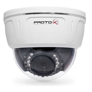 Купольная IP-видеокамера Proto IP-H2D20V212IR (2,8-12 мм)