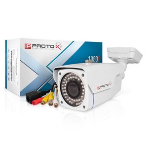 Уличная IP-камера видеонаблюдения Proto IP-TW30V212IR (2,8-12 мм) - фото 4