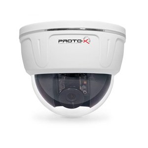 Купольная IP-видеокамера Proto IP-Z10D-AT30F28-P (2,8 мм)