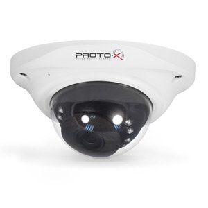 Антивандальная IP-видеокамера Proto IP-Z3V-SH20F60IR-P (6 мм) - фото 2