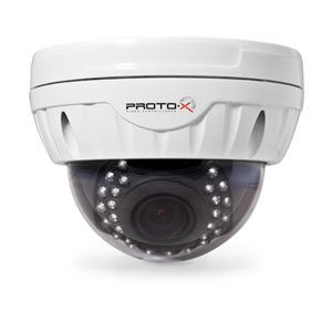 Антивандальная видеокамера Proto-V01V922IR