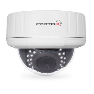 Антивандальная видеокамера Proto-VX03F36IR