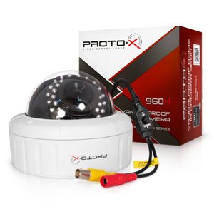 Антивандальная видеокамера Proto-VX03F36IR - фото 5