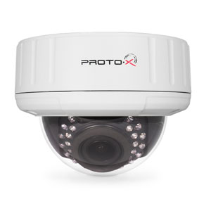 Антивандальная видеокамера Proto-VX03V212IR