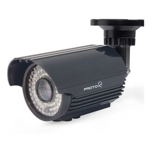 Всепогодная видеокамера Proto-W04V212IR
