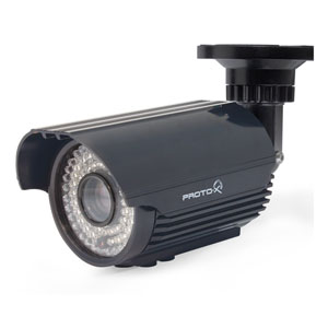 Всепогодная видеокамера Proto-W04V550IR