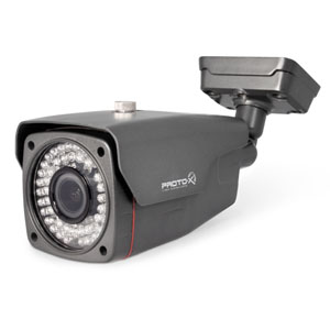 Всепогодная видеокамера Proto-WX10F36IR