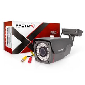 Всепогодная видеокамера Proto-WX10F36IR - фото 7