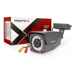 Всепогодная видеокамера Proto-WX10M316IR - фото 6