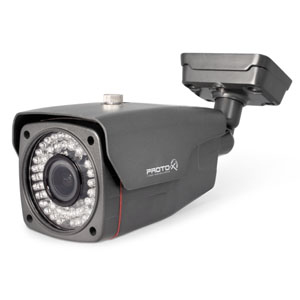 Всепогодная видеокамера Proto-WX10V212IR