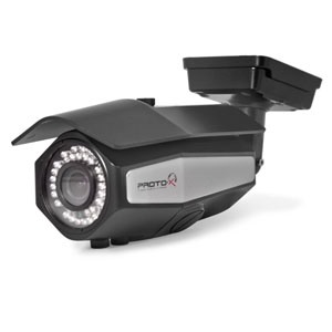 Всепогодная видеокамера Proto 960H-W07V550IR