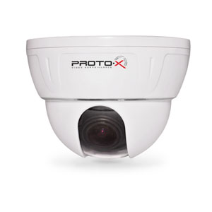 Купольная HD-SDI камера Proto HD-D1080F36