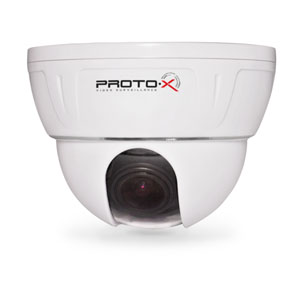 Купольная HD-SDI камера Proto HD-D1080V212