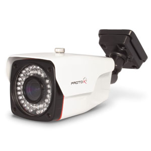 Всепогодная HD-SDI видеокамера Proto HD-W1080F36IR