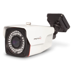 Всепогодная HD-SDI видеокамера Proto HD-W1080V212IR