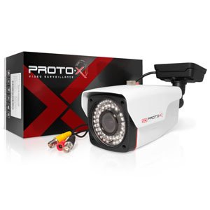 Всепогодная HD-SDI видеокамера Proto HD-W1080V212IR - фото 5