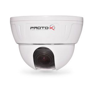 Купольная IP-видеокамера Proto IP-HD13F36