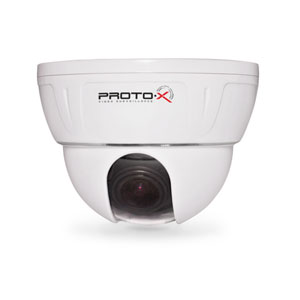 Купольная IP-видеокамера Proto IP-HD20F36