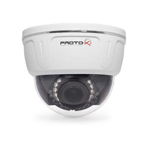 Купольная IP-видеокамера Proto IP-HD20V212IR