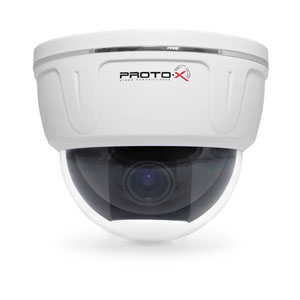Купольная IP-видеокамера Proto IP-HD20V212