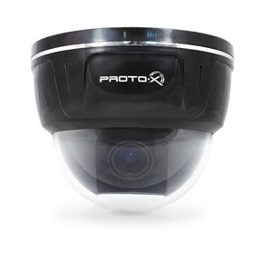 Купольная IP-видеокамера Proto IP-HD20V212 - фото 3
