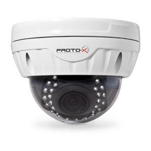 Антивандальная IP-видеокамера Proto IP-TV20F36IR