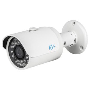 Уличная IP-видеокамера RVI-IPC43S (3.6 мм)