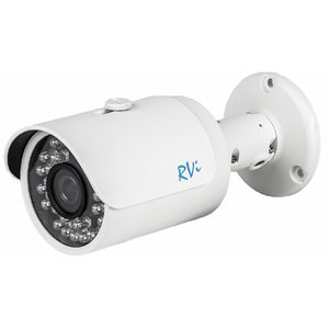 Уличная IP-видеокамера RVI-IPC43S (6 мм)