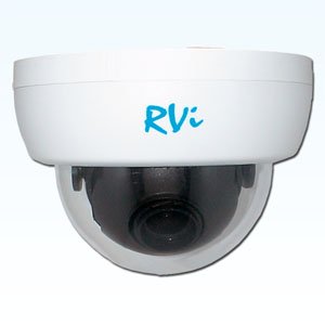 Купольная камера видеонаблюдения RVi-127 (5-50 мм)