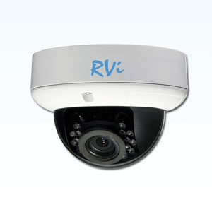 Антивандальная камера с ИК подсветкой RVi-129