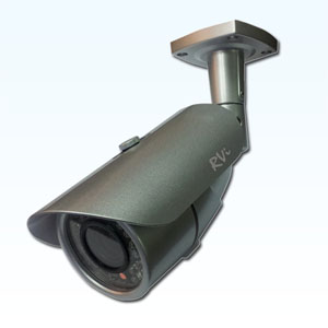 Уличная камера видеонаблюдения с ИК-подсветкой RVi-165 (2.8-12 мм)