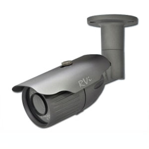 Уличная видеокамера с ИК-подсветкой RVi-169 (2.8-12 мм)