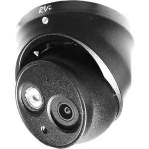 Купольная HD-видеокамера RVi-1ACE102A (2,8 мм) black