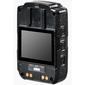Персональный носимый видеорегистратор RVi-BR-750 (64G) - фото 2