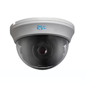 Купольная видеокамера RVi-C310 (3.6 мм)