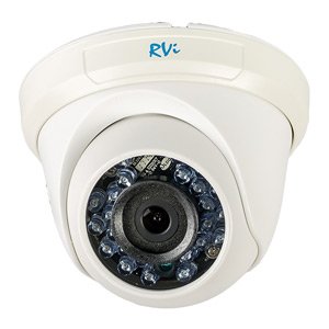 Купольная видеокамера RVi-C311B (2.8 мм)