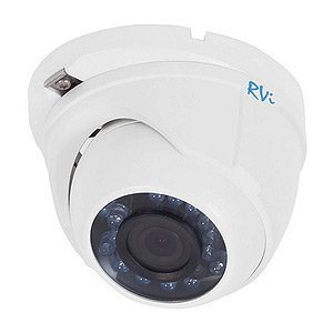 Антивандальная видеокамера RVi-C311VB (2,8 мм)
