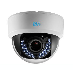 Купольная видеокамера RVi-C321 (2.8-12 мм)