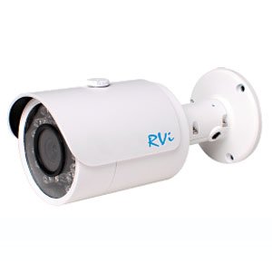 Уличная видеокамера с ИК-подсветкой RVi-C421 (3.6 мм)