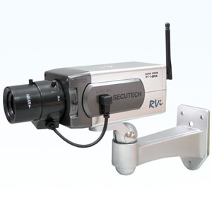 Муляж камеры видеонаблюдения RVi-F02