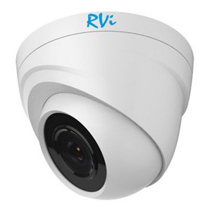 Купольная HD-TVI камера RVi-HDC311B-C (3,6 мм)