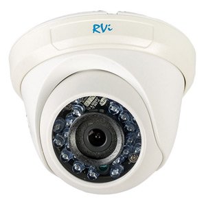 Купольная HD-TVI камера RVi-HDC311B-Т (2,8 мм)