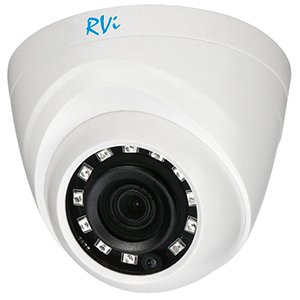 Купольная HD-TVI RVi-HDC311B (2,8 мм)