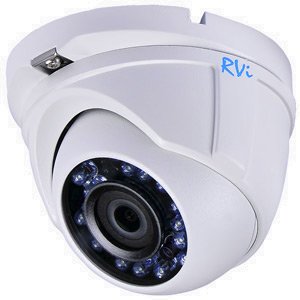 Антивандальная HD-TVI видеокамера RVi-HDC311VB-AT (2.8 мм)