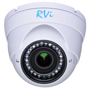 Антивандальная HD-CVI видеокамера RVi-HDC311VB-C (2.7-12 мм)