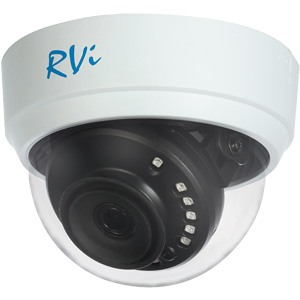 Купольная HD-видеокамера RVi-HDC321 (2,8 мм)