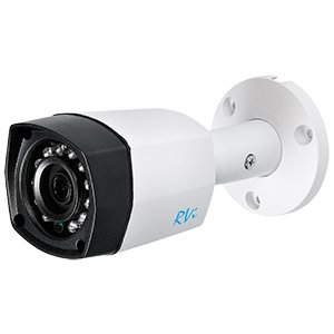 Уличная HD видеокамера RVi-HDC421 (3,6 мм)
