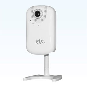Фиксированная малогабаритная IP-камера видеонаблюдения RVi-IPC11