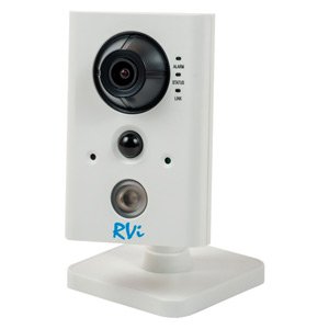 Малогабаритная IP-видеокамера RVi-IPC12SW (2,8 мм)