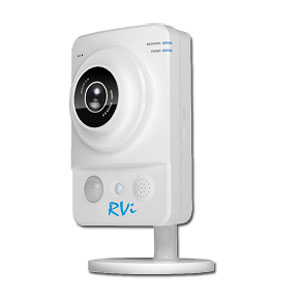 Малогабаритная видеокамера RVi-IPC12 (3.6 мм) NEW